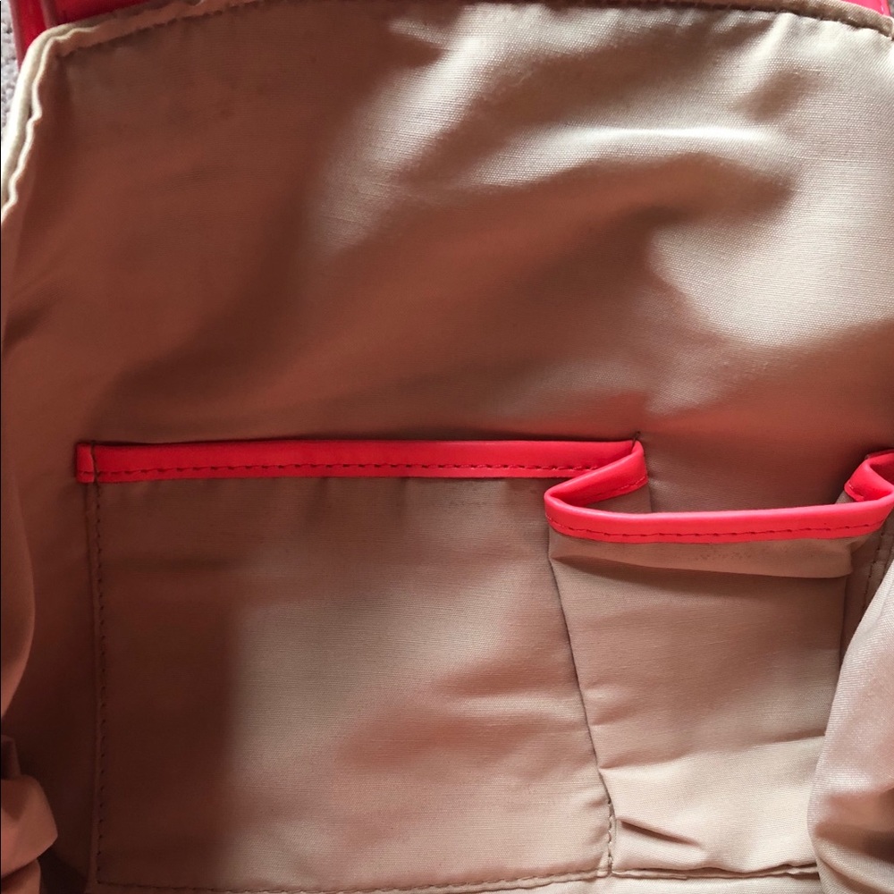 Leather tote bag - Picture 6 of 6